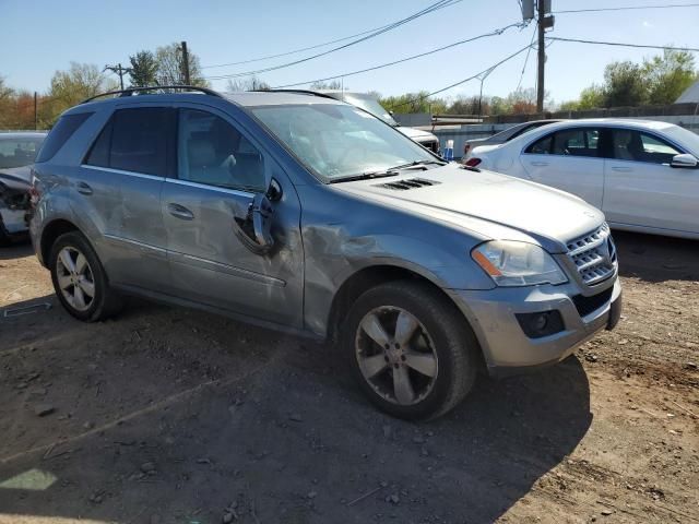 2011 Mercedes-Benz ML 350 4matic