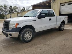 Copart select cars for sale at auction: 2014 Ford F150 Super Cab