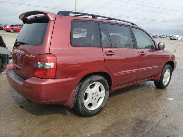 2005 Toyota Highlander Limited