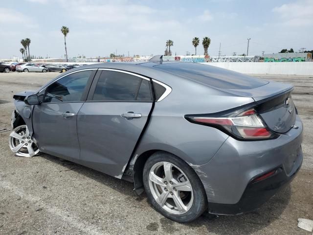 2019 Chevrolet Volt LT