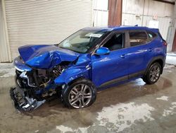 KIA salvage cars for sale: 2023 KIA Seltos LX