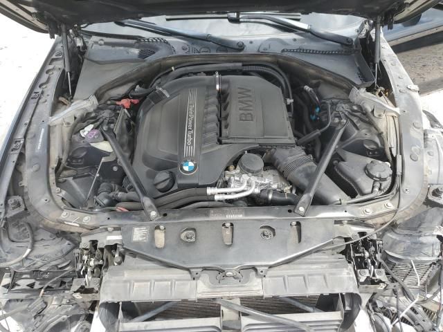 2013 BMW 640 I
