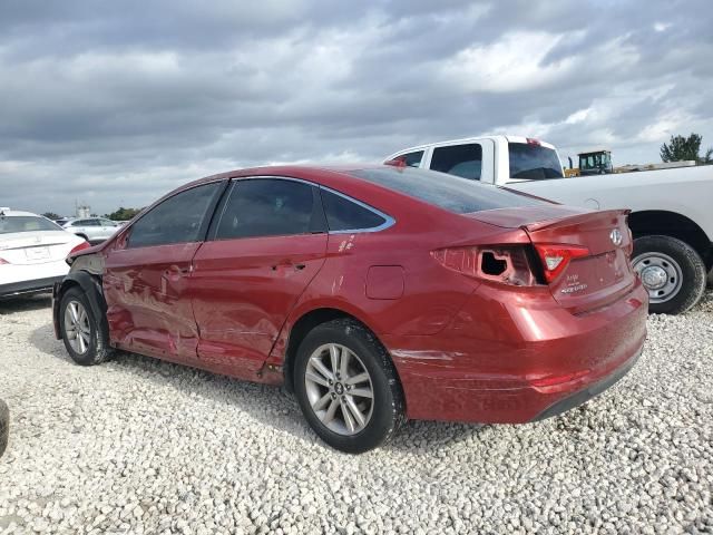 2016 Hyundai Sonata SE