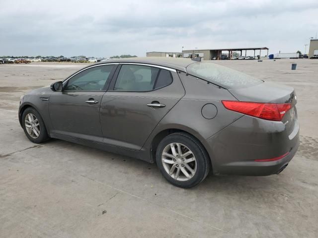 2013 KIA Optima LX