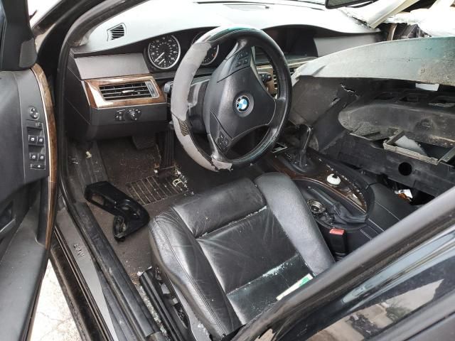 2006 BMW 550 I