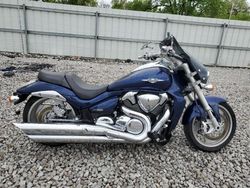Salvage motorcycles for sale at Columbus, OH auction: 2011 Suzuki VZR1800 Z