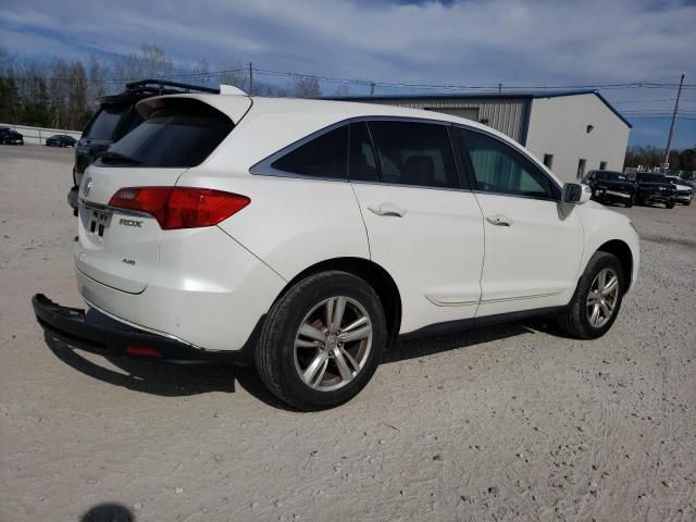 2013 Acura RDX Technology