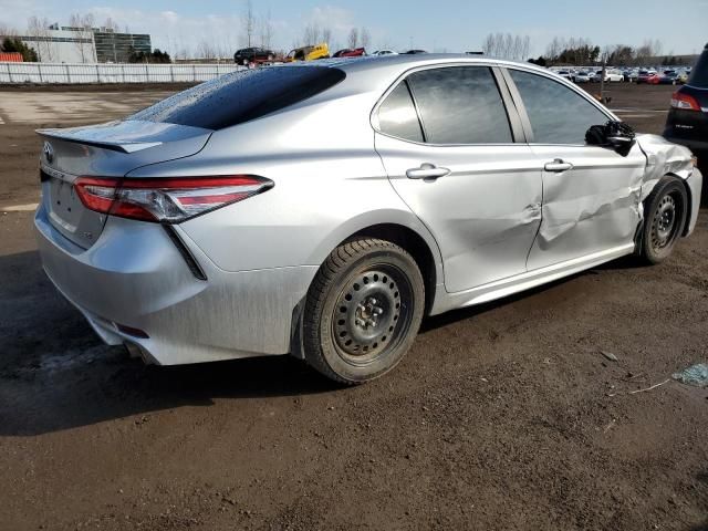 2019 Toyota Camry L