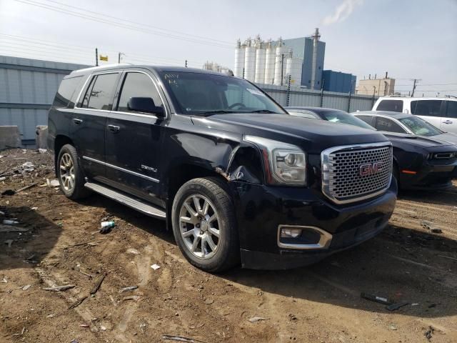 2015 GMC Yukon Denali