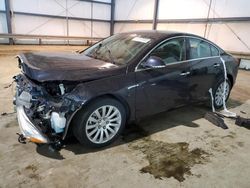 Salvage cars for sale at Graham, WA auction: 2013 Buick Regal Premium