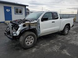 Salvage cars for sale from Copart Airway Heights, WA: 2023 Nissan Frontier S