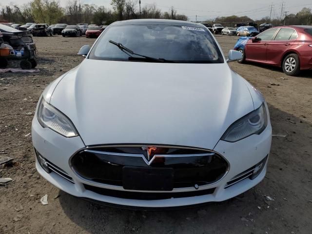 2016 Tesla Model S