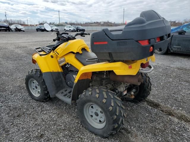 2007 Can-Am Outlander 800