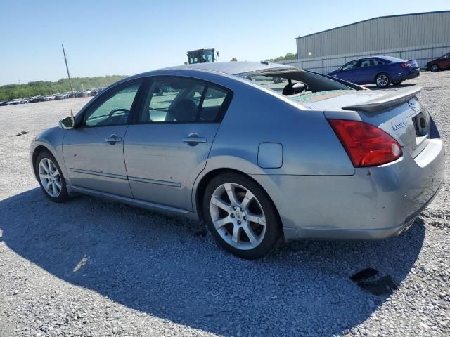 2008 Nissan Maxima SE