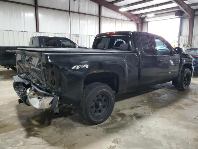 2013 Chevrolet Silverado K1500 LT