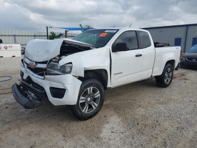 2019 Chevrolet Colorado