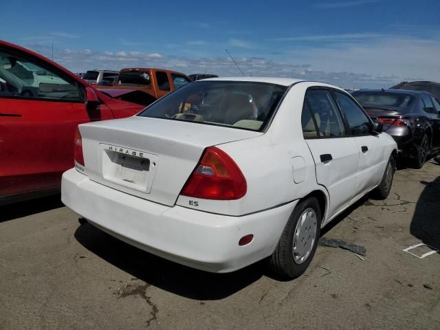 2001 Mitsubishi Mirage ES