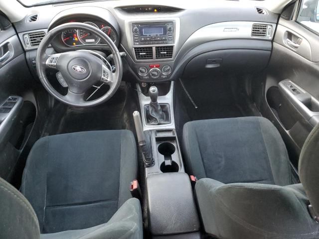 2011 Subaru Impreza 2.5I Premium