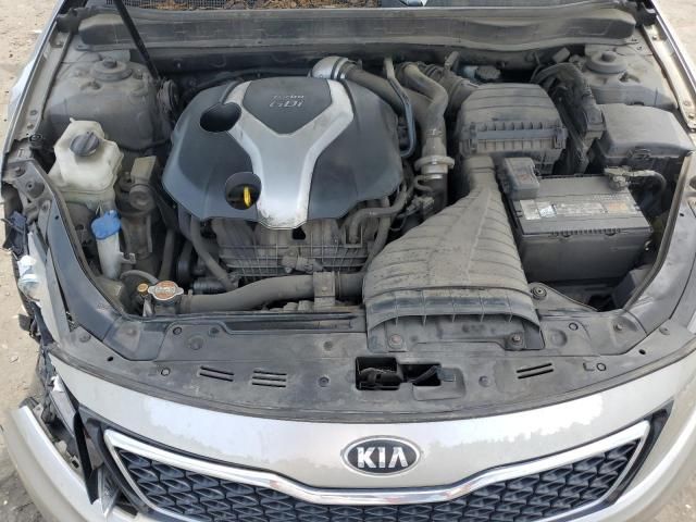 2012 KIA Optima SX