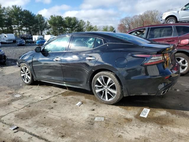 2019 Nissan Maxima S