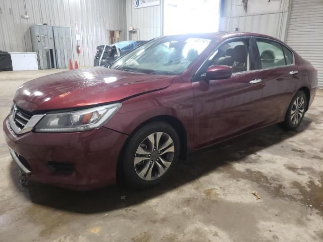 2013 Honda Accord LX