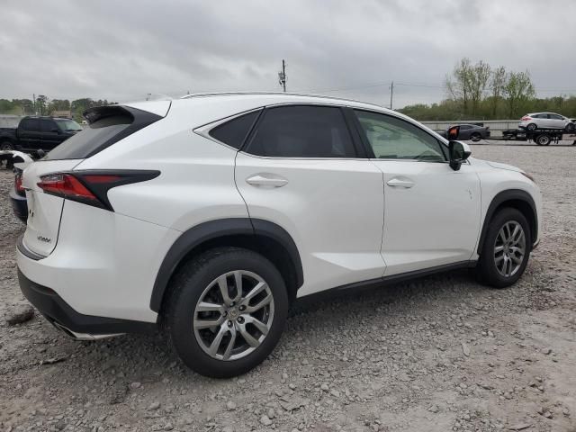 2015 Lexus NX 200T