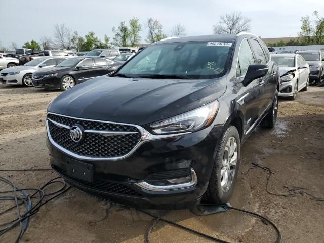 2018 Buick Enclave Avenir