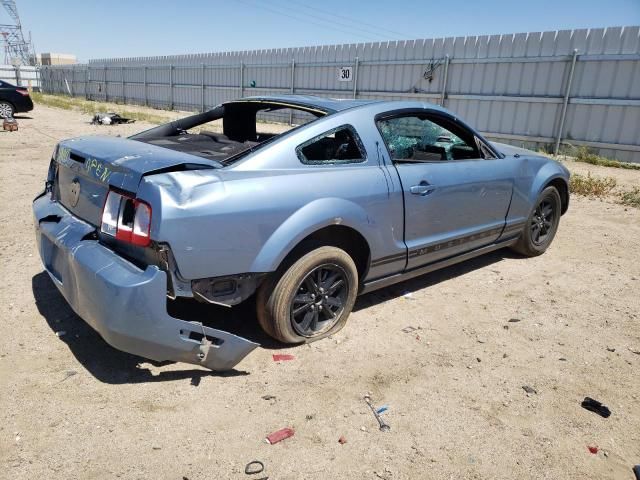 2005 Ford Mustang