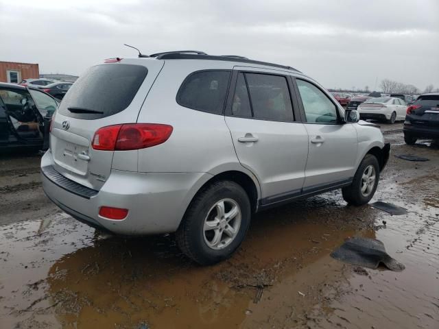 2008 Hyundai Santa FE GLS