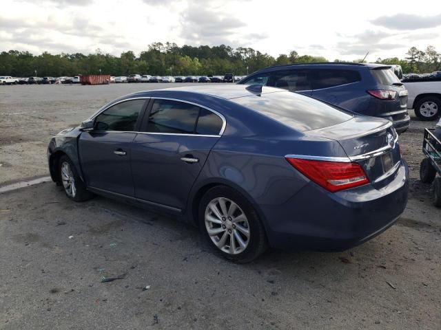 2015 Buick Lacrosse