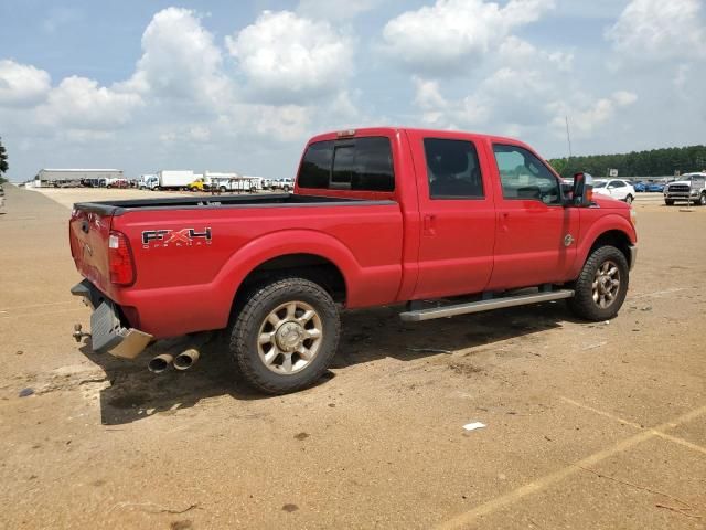 2011 Ford F250 Super Duty