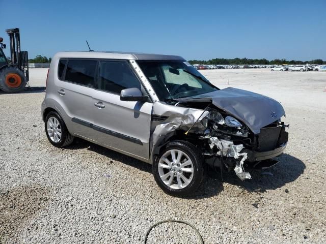 2012 KIA Soul +