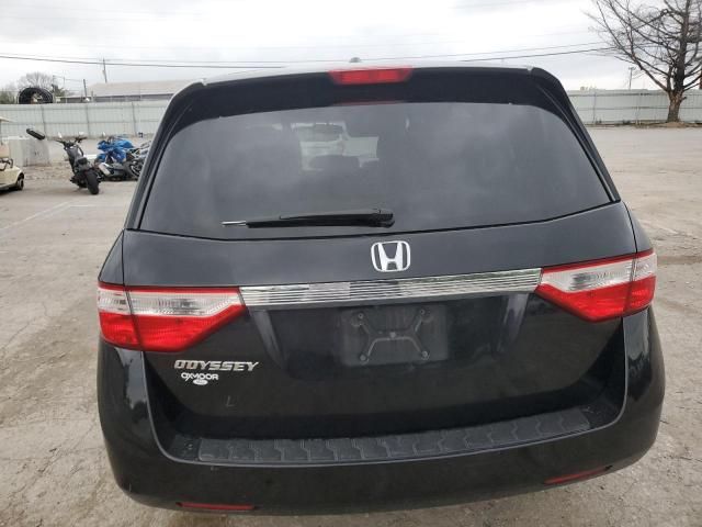 2013 Honda Odyssey EXL