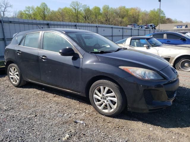 2013 Mazda 3 I