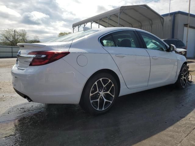 2017 Buick Regal Sport Touring