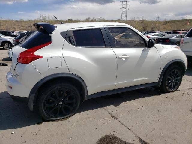 2013 Nissan Juke S