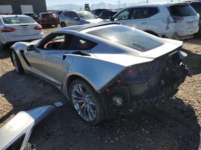 2016 Chevrolet Corvette Z06 3LZ