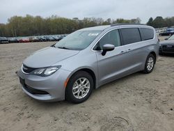 Chrysler Voyager lx salvage cars for sale: 2020 Chrysler Voyager LX