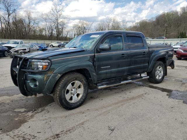 2011 Toyota Tacoma Double Cab