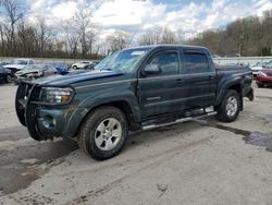 2011 Toyota Tacoma Double Cab en venta en Ellwood City, PA