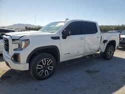 Salvage cars for sale from Copart Las Vegas, NV: 2019 GMC Sierra K1500 AT4