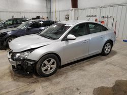 Chevrolet salvage cars for sale: 2014 Chevrolet Cruze LT