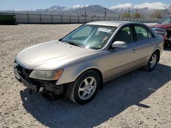 Salvage cars for sale from Copart Magna, UT: 2007 Hyundai Sonata SE