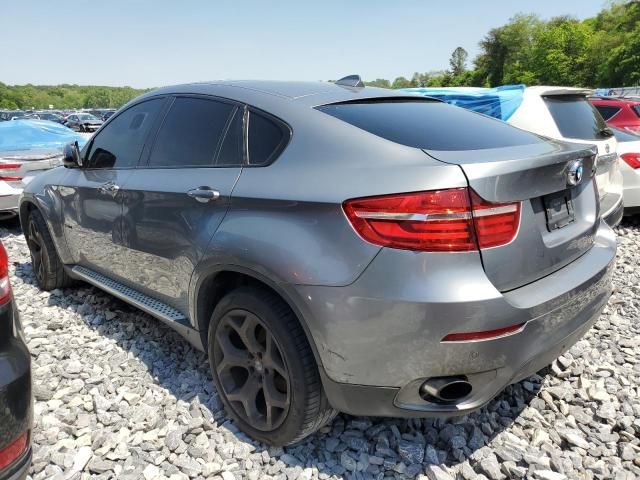 2013 BMW X6 XDRIVE35I