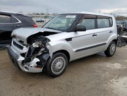 Carros salvage para piezas a la venta en subasta: 2011 KIA Soul