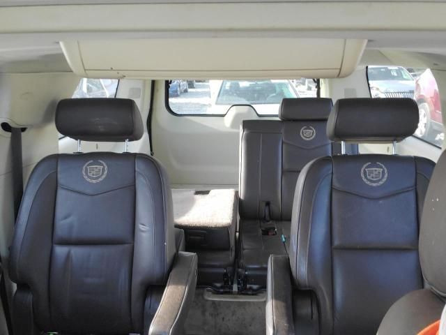 2009 Cadillac Escalade ESV Platinum