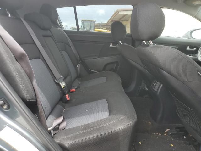 2014 KIA Sportage Base