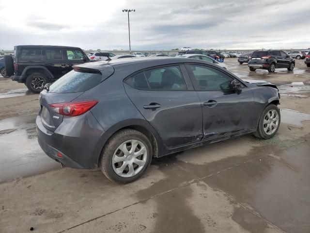 2015 Mazda 3 Sport