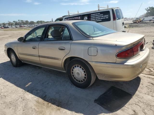 2005 Buick Century Custom