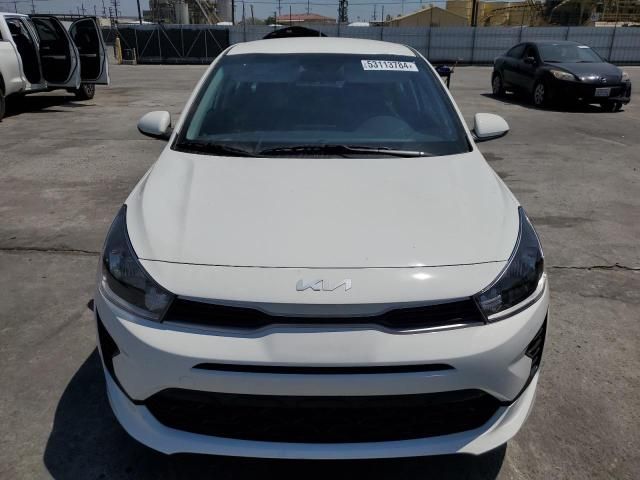 2023 KIA Rio LX